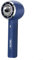 Ventilador portátil ligero USB recargable Mini aire acondicionado para (azul)