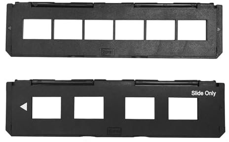Portable 35mm 135mm Negatively Slide Film Scanner Scan Bracket Photo Images Viewer Digital Film Slide Scanner Rack