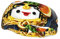 Huevera de fideos con estampado de ramen, versátil banda deportiva para hombres y mujeres, transpirable y absorbe la humedad