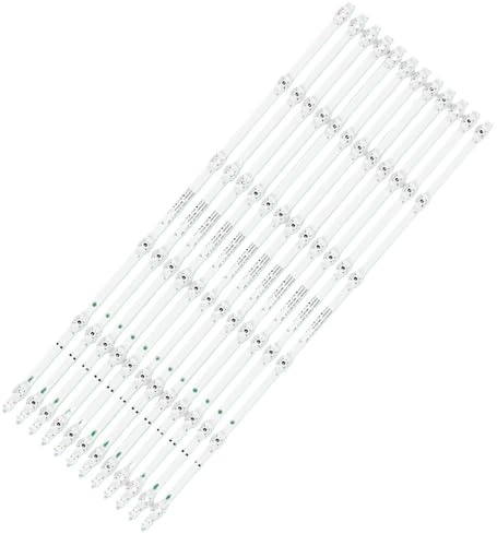 QHGUYOZ LED for 65D06A-ZC66AG-03-08 L65M5-EA for Jvc Lt-65mcs780-65mb508 for Element E4AA65R 65V81 for HAIER 65 SMART TV Easy to Replace