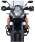 A-Parts Kit LED-Strahler zugelassen für KTM 1050 Adventure / 1190 Adventure / 1190 Adventure R / 1290 Superadventure / 1290 Superadventure R, Schwarz