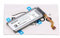 Akku für Samsung Original EB-BF712ABY für Samsung Galaxy Z Flip3 5G (F711B) mit mungoo Displayputztuch