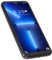 13pro Max Unlocked Handys, 6,1-Zoll-Smartphone mit Großem Bildschirm, 4 GB RAM, 64 GB ROM, Unterstützung für 128G-Erweiterung 4G-Handy für Android 11, Gesichtserkennung,(Schwarz)