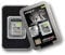 Integral 1TB CFexpress Memory Card Type B 2.0 12K and 8K RAW and 8K 120 FPS 1800MB/s Read 1700MB/s Write Speed 1300MB/s Sustained Write Speed Designed for Advanced Cinematic and DSLR Cameras