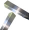 Edelstahl Kantenschutz 2000mm 55x25 mm K240 geschliffen V2A 1 mm stark Blechwinkel Kantenschutz Leiste Winkelprofil 200cm Edelstahl L-Blech Schenkel 5,5x2,5cm