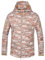 Ewleguzka Taktischer Herren-Mantel, Outdoor-Softshell-Jacken, Fleecefutter, warm, Militär, taktischer Camouflage-Mantel, Herbst, Winter, mit Fleece gefüttert, wasserdicht, winddicht, warm, Jagd- und