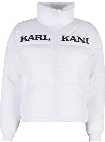 Karl Kani Retro Essential Puffer Jacket