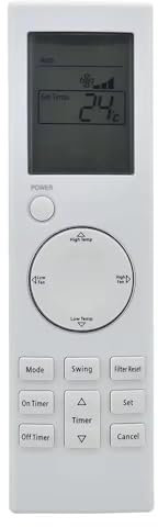 XINFUTE ARH-2003 ARH-2001 DB93-04858C adatto per il telecomando del condizionatore d'aria Samsung MR-BH01