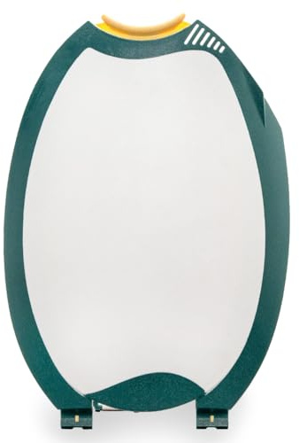 PRIMEBAG Filterdeckel passend für Vorwerk VK140 | Klappe Beutelhalter, Kobold 140, Ersatzteile, Starke Saugleistung