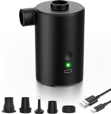 Electric Pump Rechargeable