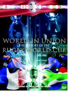 World In Union - The History Of The Rugby World Cup [DVD]