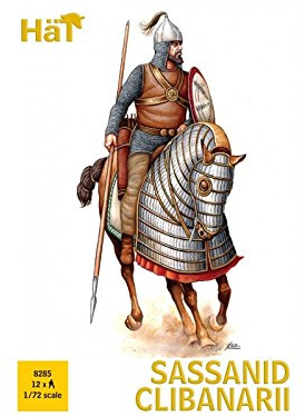 Unbekannt HäT 008285 Sassanid 1: 72 Clibanarii