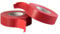 GOCABLETIES - Isolierband Rot - 19 mm x 20 m - strapazierfähiges, selbstklebendes Isolierband - zum Schutz, Bündeln und Reparieren von Kabeln - 2 Rollen