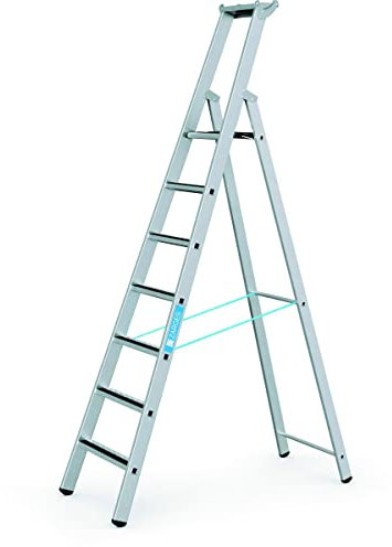 LM-Stufen-Stehleiter 7 Stufen Z600