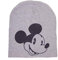 Mickey Mouse Unisex Gorro Mickey Minnie Disney, grau, 30