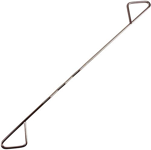 100x Masonry Wall Ties 275mm Type 4 (for 150mm Cavity) Stainless Steel for Ultimate Corrosion Resistance Tangle Free