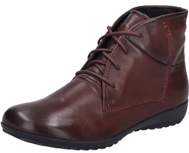 Josef Seibel Damen Naly 09 Stiefelette, Bordo, 38 EU