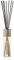 Millefiori New Selected Duftdifussor mit der Duftnote Golden Saffron und 7 Balsaholzstäbchen 100ml, 22PDGS