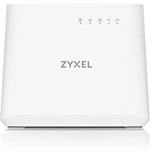 Zyxel LTE3202-M430 4G LTE - Router para interiores