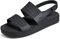 Reef WOMENS SANDALS, WATER VISTA, BLACK, 3 UK