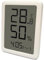 Homidy digitales Thermometer Hygrometer Innen 3.5″ HD Großbildschirm Feuchtigkeitsmessgerät Hochpräzise Temperatursensor 24H Max/Min Aufzeichnung und Uhrzeit-Feuchtigkeitsmesser