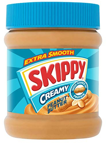 SKIPPY® Peanut Butter Extra Smooth 340g | 6 Jars of 340g