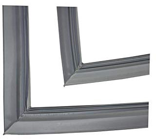 Original Roto Dachfenster Flügeldichtungssatz 61/62/84H Einbausituation komplett Bestehend aus obere und untere Flügeldichtung Für Fenster ohne Wärmedämmung Für Dachfenstergröße 054/118 | 05/11