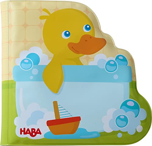 HABA 306444 Ente badebuch, Mehrfarbig