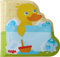 HABA 306444 Ente badebuch, Mehrfarbig