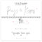 Life Charms Pugs & Kisses Armband, Silber, 5 month, Silber
