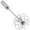 BERNOI Milk Frother Handheld/Stand Automatic Blenders/Immersion Stick Blender/Handheld Potato Masher/For Soup Smoothies Baby Food Sauces and Puree (12inch)