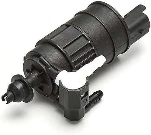 Moteur Pompe de Lave Glace duale avant arrière compatible pour Almera Micra et Renault Clio 2 Espace 3 Laguna Megane Scenic Twingo Symbol Thalia OEM 7700430702 28920BU000