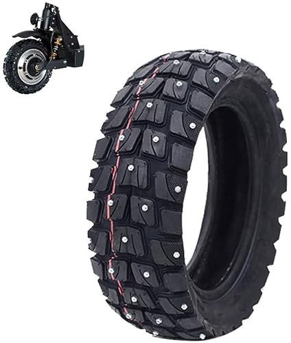 BAZIGA Offroad-Luftreifen 255 x 80 Schneereifen Hoch rutschfest Verschleißfest und komfortabel Geeignet für den Austausch von Rollerreifen (B)