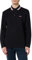 BOSS Men's Plisy Polo, Black2, L