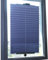 OURECO Plissee-Rollo Mit Saugnäpfen,Blickdichtes Faltrollo,Sichtschutz,Auto Büro Sonnenschutz Thermovorhang/W46*L120Cm/18 * 47In
