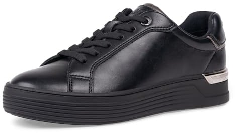s.Oliver Damen 5-23691-42 Sneaker, Black Comb, 38 EU