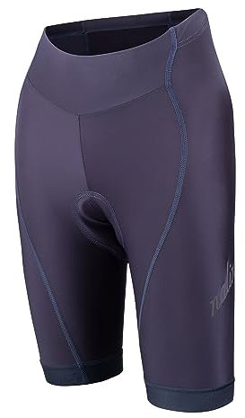 NALINI 03372805200C001.10 CAVIAGA Donna Salopette Corte da Ciclismo Black Iris S
