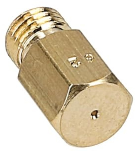 LUTH Premium Profi Parts Gasdüse D.0.62 Lpg G30 Srp kompatibel mit Smeg 909010388 für Gaskochfeld