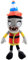 Laruokivi Zombie Peluche Juego de Personajes borrachos Zombie Peluche Relleno Regalo de muñeca Suave