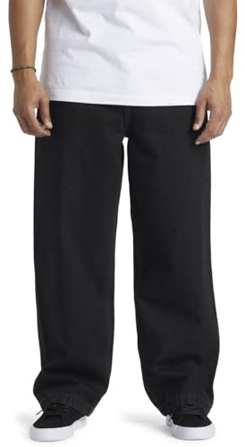 DC Shoes Herren Hose Worker Baggy Denim Rbt