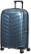 Samsonite Attrix - Spinner M, Koffer, 69 cm, 73 L, Blau (Stahlblau)