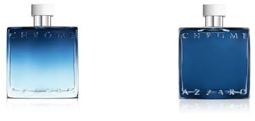 Azzaro Chrome EDP V50ml + Azzaro Chrome Parfum 50ml