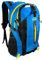 OcioDual Wanderrucksack 30L Blau, Travelite Rucksack, Arbeitsrucksack Herren, Wanderrucksack Herren, Rucksack Wasserdicht, Reiserucksack, Camping, Survival und Outdoor-Sport