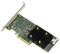KALEA-INFORMATIQUE PCIe 4.0 x8 Trimode SAS SATA NVMe 12GB Controller-Karte mit 8 internen Ports OEM 9540-8i mit Raid 0, 00, 1, 10.