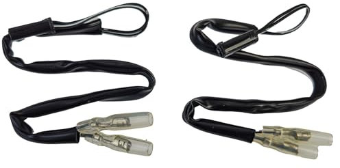 Motorrad Blinker Adapterkabel für Suzuki R600 750 TL1000 SV XF 650