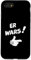 Er wars Spruch Comic Hand Hülle für iPhone SE (2020) / 7 / 8