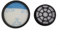 Kit de filtro de aspiradora para Rowentas Swift Power Cyclonic ZR904301 de alta eficiencia lavable de repuesto