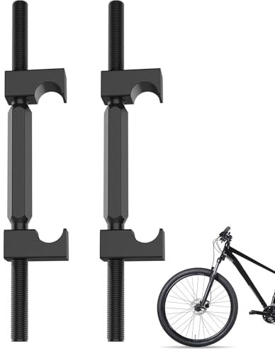 Coil Spring Compressor, Heavy Duty Auto Suspension Clamp Tool Set, Car Removal Absorber Tool, Coil Spring Compressor Tools for Struts Shock Absorber, Car Coils Springs Compressors Clamp