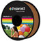 Polaroid 3D 1Kg Universell Premium PLA Filament Material Braun