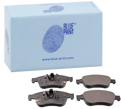 Blue Print ADA104280 Brake Pad Set, pack of four